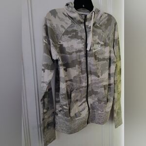 Nike sport jacket size small